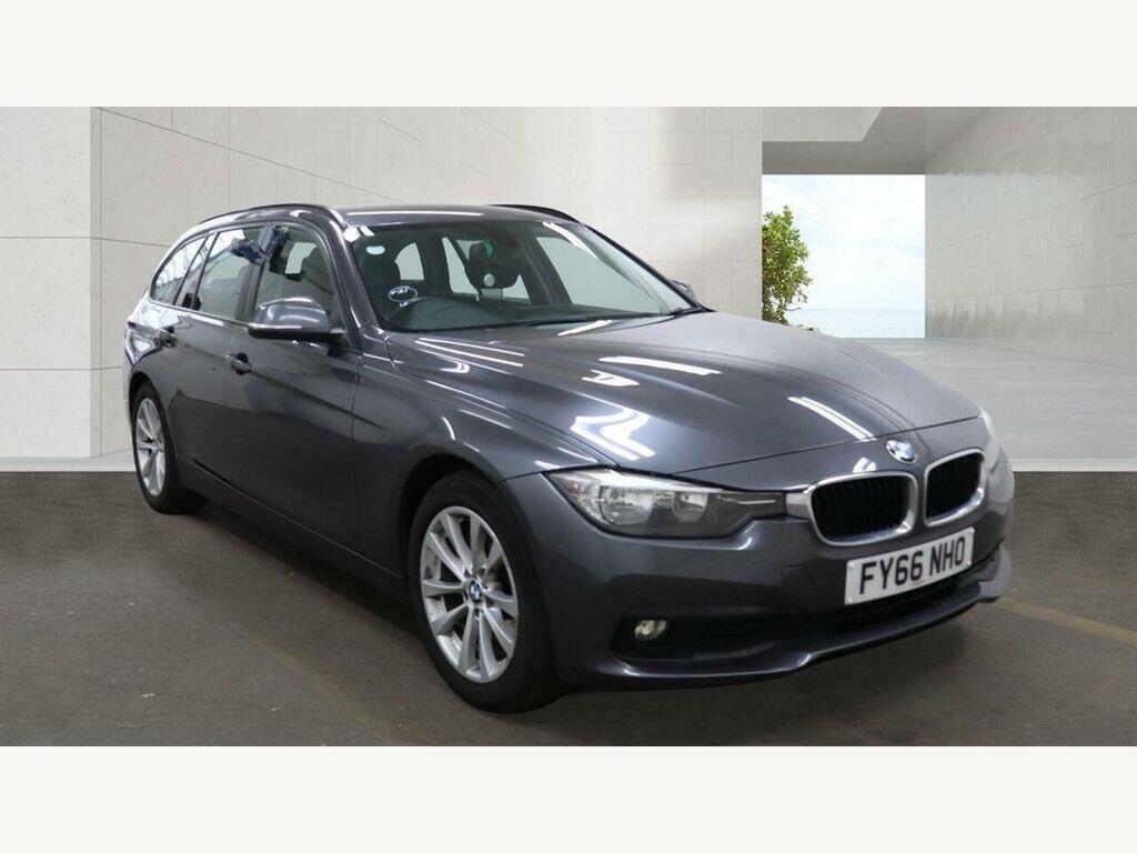 BMW 3 Series 2.0 320D Se Touring Euro 6 Ss  #5