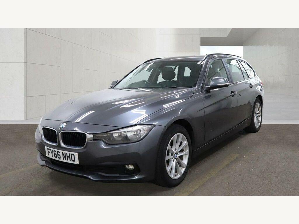 BMW 3 Series 2.0 320D Se Touring Euro 6 Ss  #6