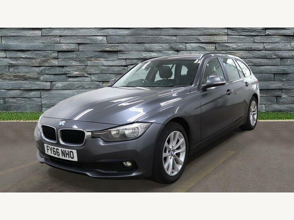 BMW 3 Series 2.0 320D Se Touring Euro 6 Ss  #2