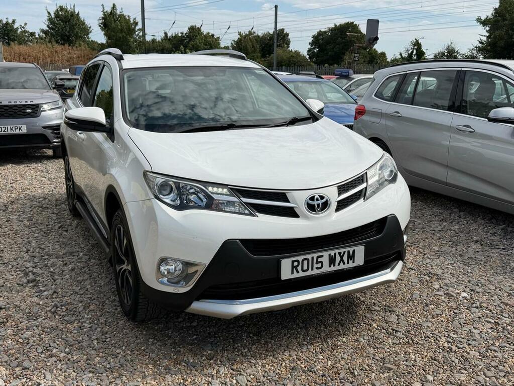 Toyota Rav 4 2.2 D-4d Invincible 4Wd Euro 5  #6