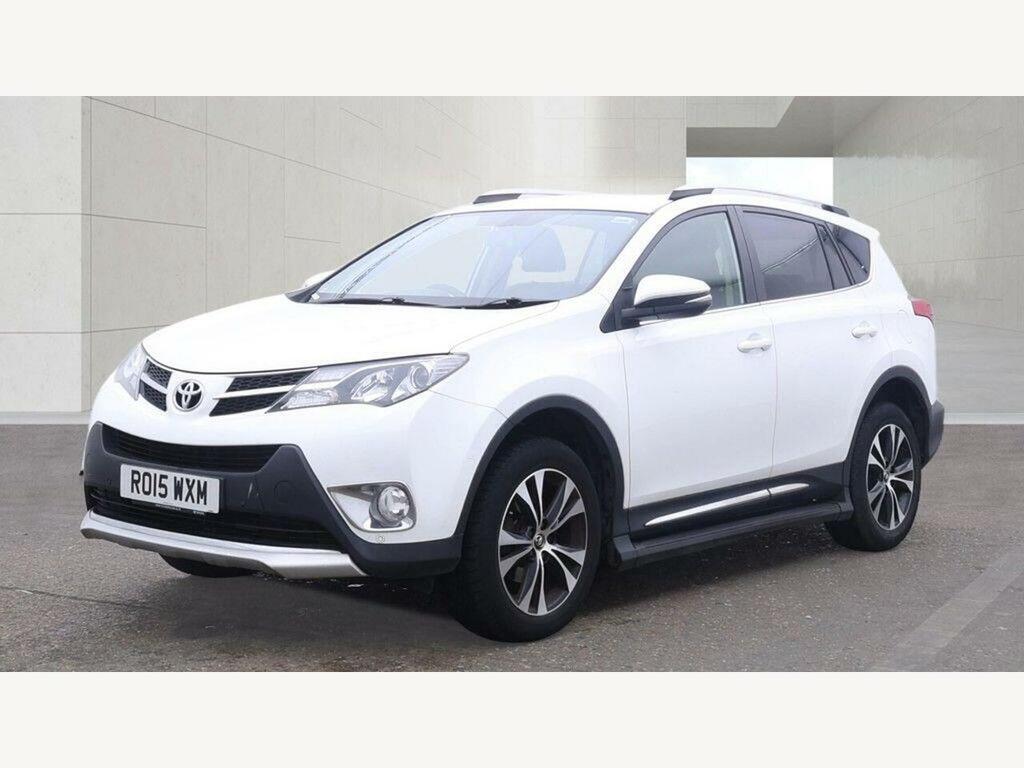 Toyota Rav 4 2.2 D-4d Invincible 4Wd Euro 5 #5