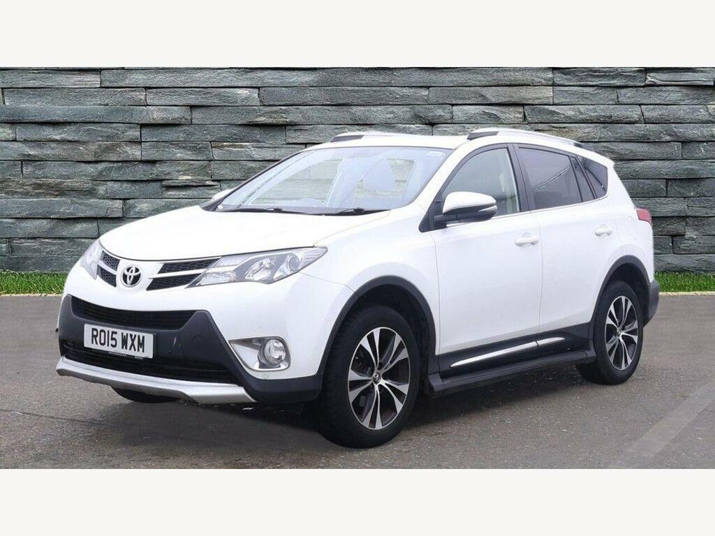 Toyota Rav 4 2.2 D-4d Invincible 4Wd Euro 5 #2