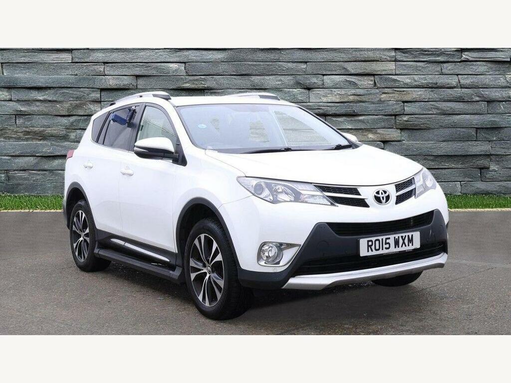 Toyota Rav 4 2.2 D-4d Invincible 4Wd Euro 5