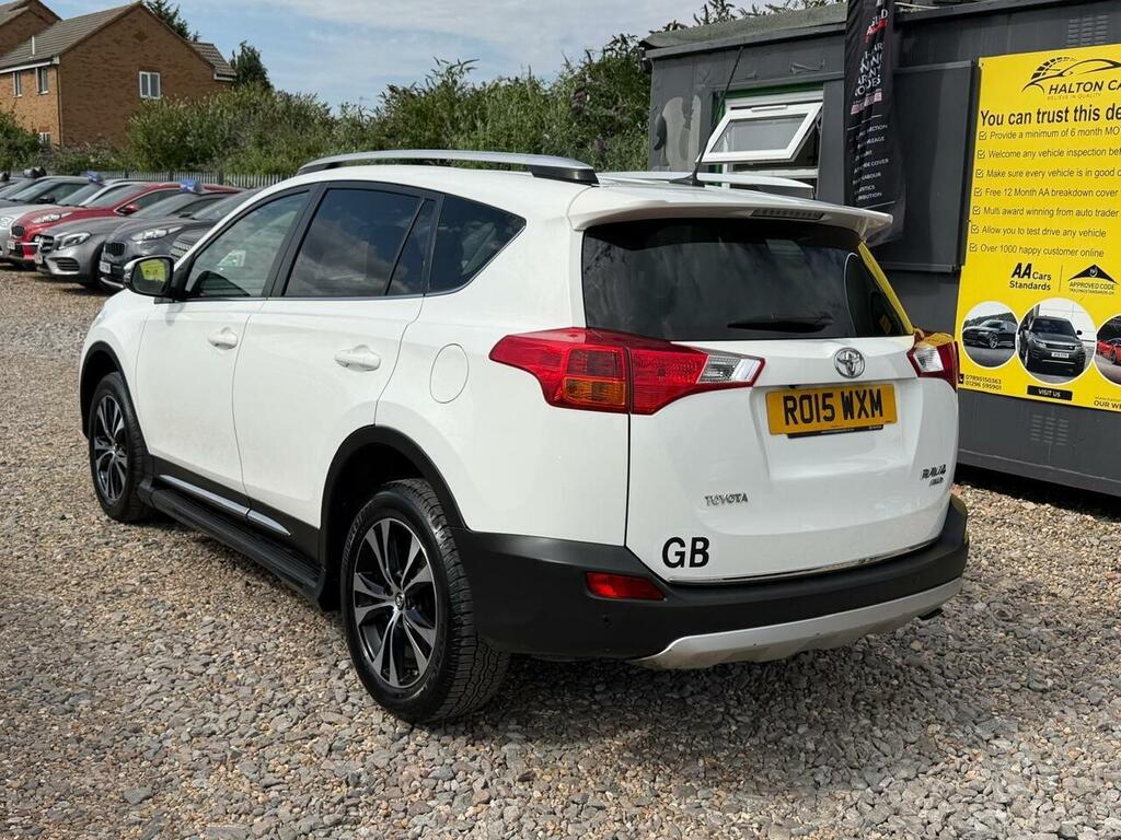 Toyota Rav 4 2.2 D-4d Invincible 4Wd Euro 5  #3
