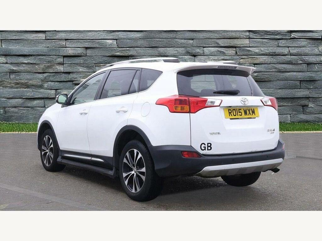 Toyota Rav 4 2.2 D-4d Invincible 4Wd Euro 5 #3