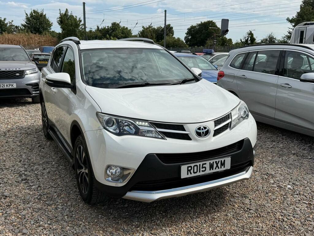 Toyota Rav 4 2.2 D-4d Invincible 4Wd Euro 5  #5