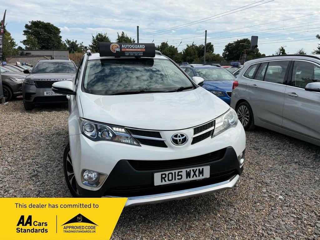 Toyota Rav 4 2.2 D-4d Invincible 4Wd Euro 5 