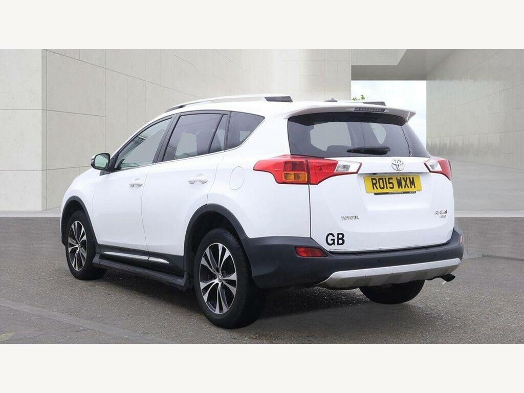 Toyota Rav 4 2.2 D-4d Invincible 4Wd Euro 5 #6