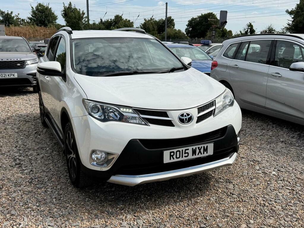 Toyota Rav 4 2.2 D-4d Invincible 4Wd Euro 5  #4