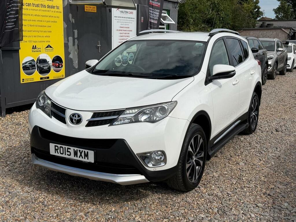 Toyota Rav 4 2.2 D-4d Invincible 4Wd Euro 5  #2