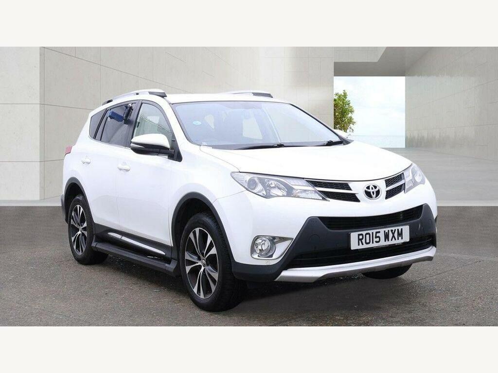 Toyota Rav 4 2.2 D-4d Invincible 4Wd Euro 5 #4
