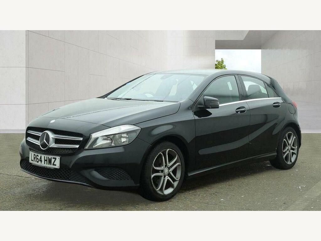 Mercedes-Benz A Class 1.5 A180 Cdi Sport Euro 5 Ss #3