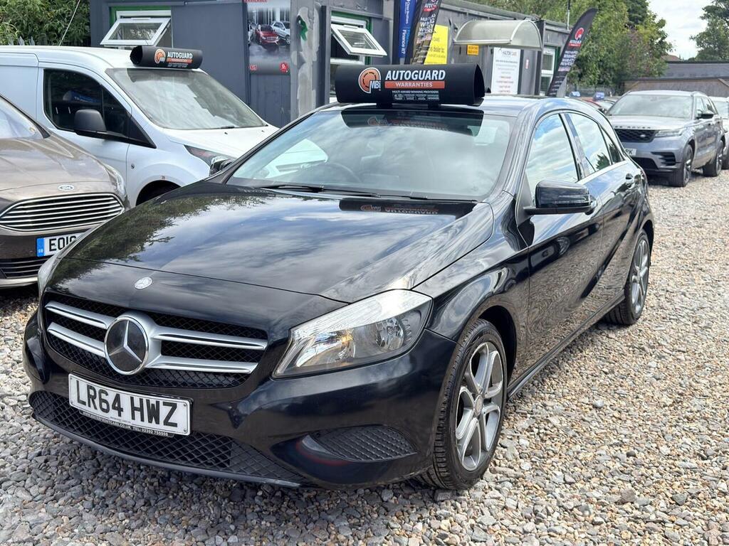 Mercedes-Benz A Class 1.5 A180 Cdi Sport Euro 5 Ss  #3