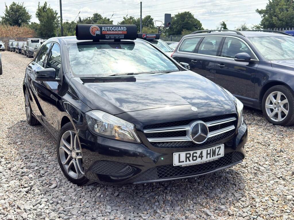 Mercedes-Benz A Class 1.5 A180 Cdi Sport Euro 5 Ss  #5