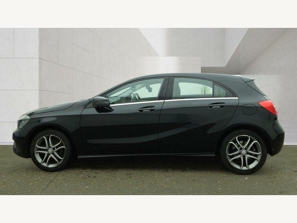Mercedes-Benz A Class 1.5 A180 Cdi Sport Euro 5 Ss #6