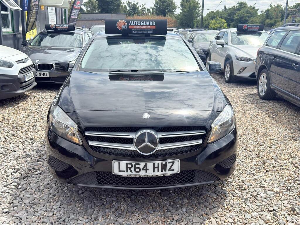 Mercedes-Benz A Class 1.5 A180 Cdi Sport Euro 5 Ss  #2
