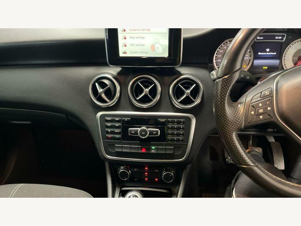 Mercedes-Benz A Class A200 Cdi Amg Sport Only 51K 30 Road Tax South Sea Blue #11