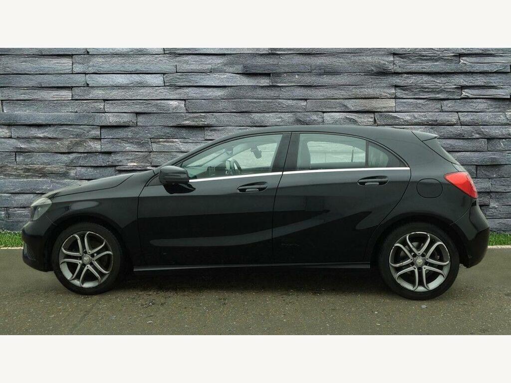 Mercedes-Benz A Class 1.5 A180 Cdi Sport Euro 5 Ss #5