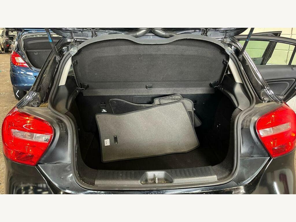 Mercedes-Benz A Class A200 Cdi Amg Sport Only 51K 30 Road Tax South Sea Blue #15