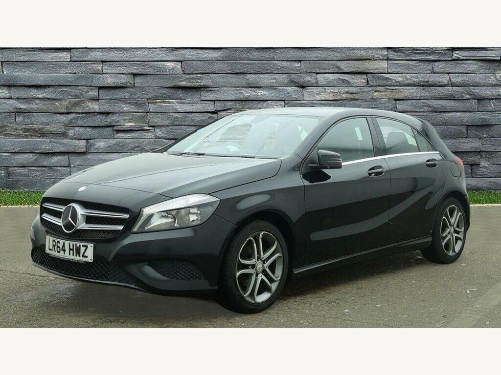 Mercedes-Benz A Class 1.5 A180 Cdi Sport Euro 5 Ss