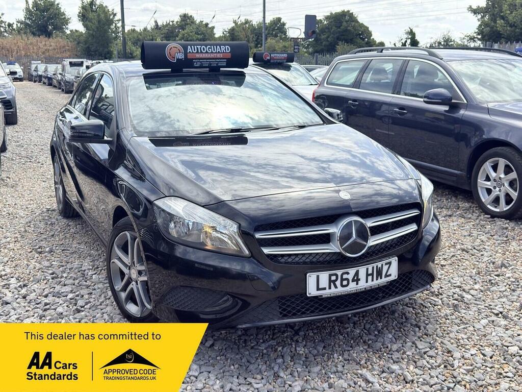 Mercedes-Benz A Class 1.5 A180 Cdi Sport Euro 5 Ss 