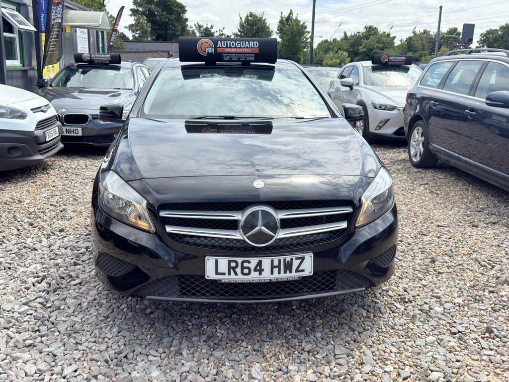 Mercedes-Benz A Class 1.5 A180 Cdi Sport Euro 5 Ss  #6