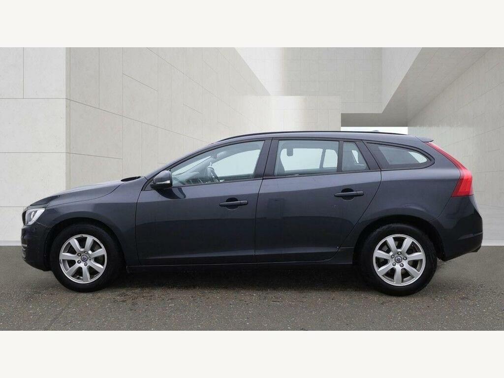 Volvo V60   #8