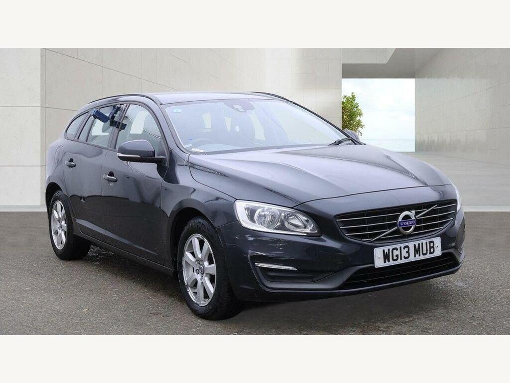 Volvo V60 1.6 D2 Business Edition Euro 5 Ss  #5