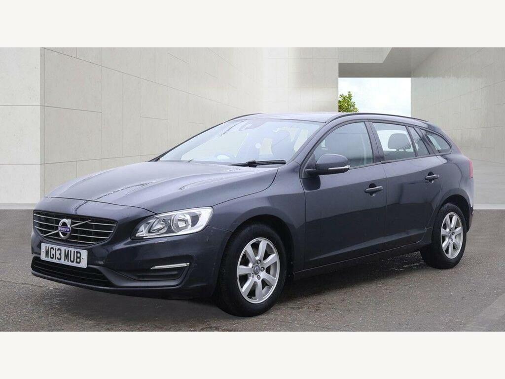 Volvo V60 1.6 D2 Business Edition Euro 5 Ss  #6