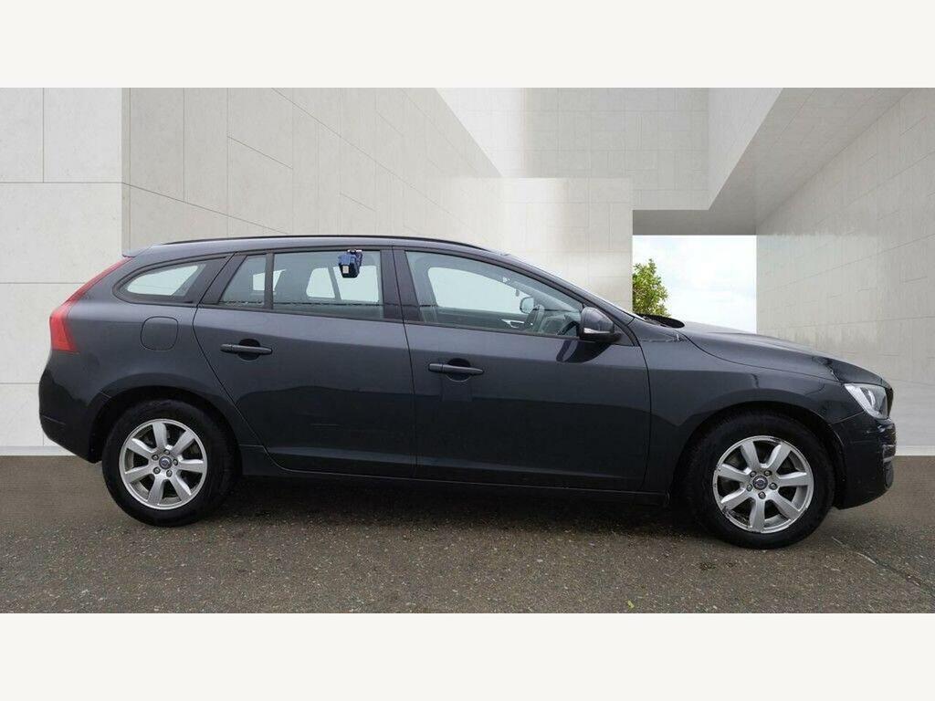 Volvo V60   #10