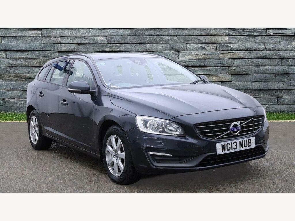 Volvo V60 1.6 D2 Business Edition Euro 5 Ss 