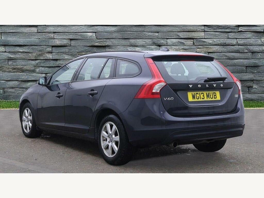 Volvo V60 1.6 D2 Business Edition Euro 5 Ss  #3