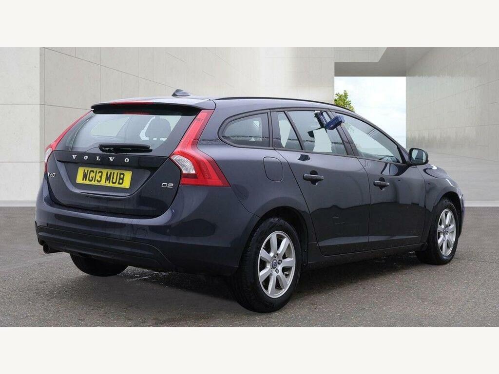 Volvo V60   #12