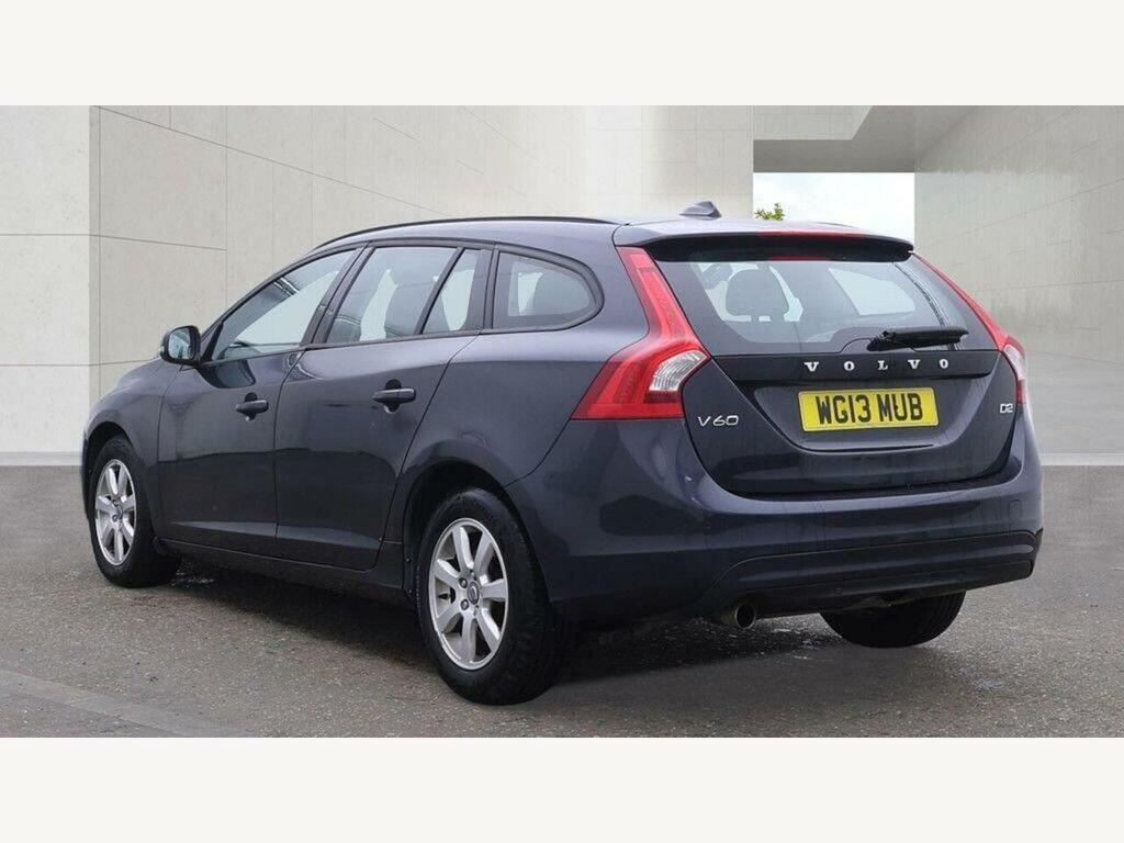 Volvo V60   #7