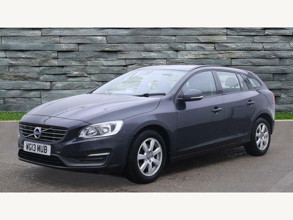 Volvo V60 1.6 D2 Business Edition Euro 5 Ss  #2
