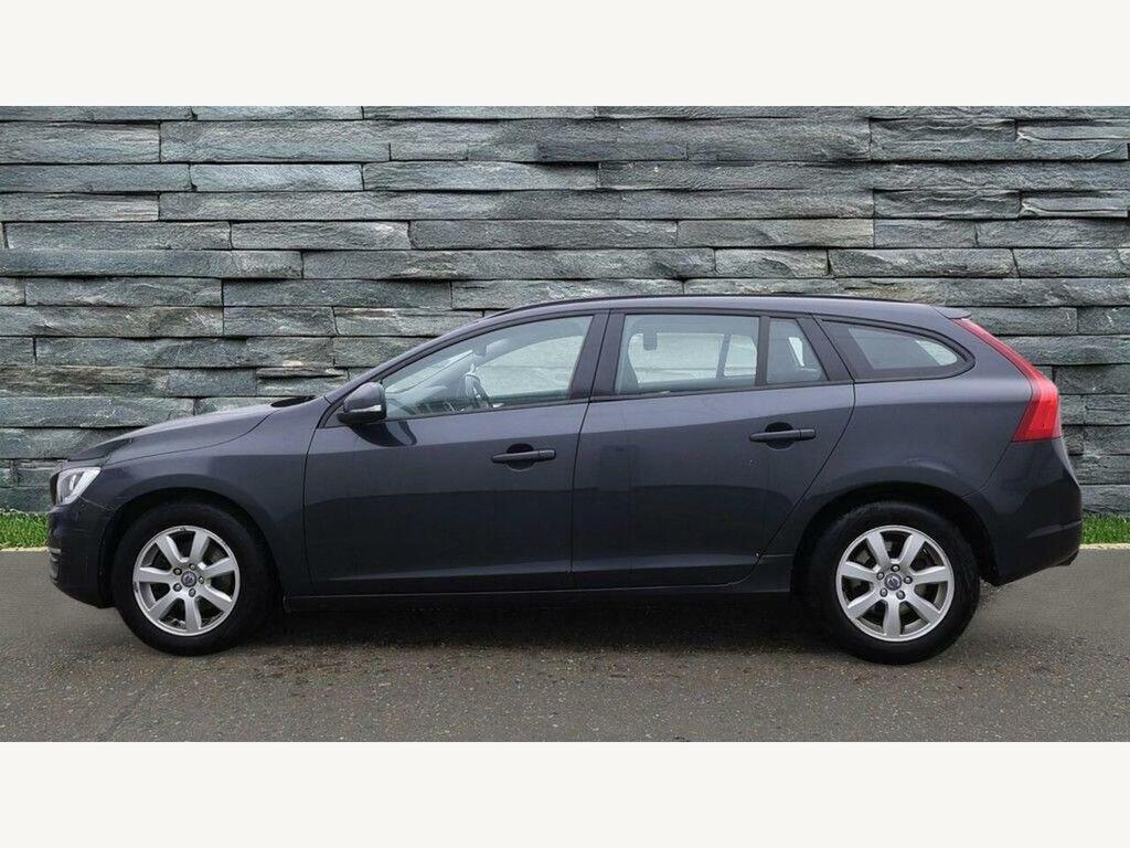 Volvo V60 1.6 D2 Business Edition Euro 5 Ss  #4