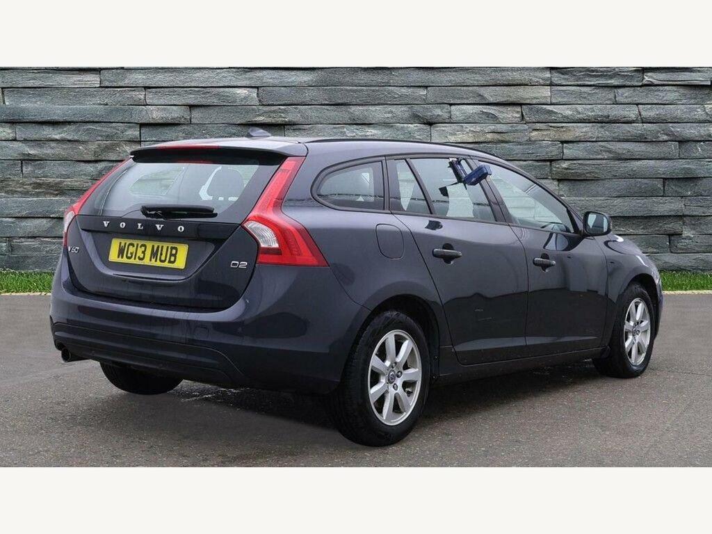 Volvo V60   #11