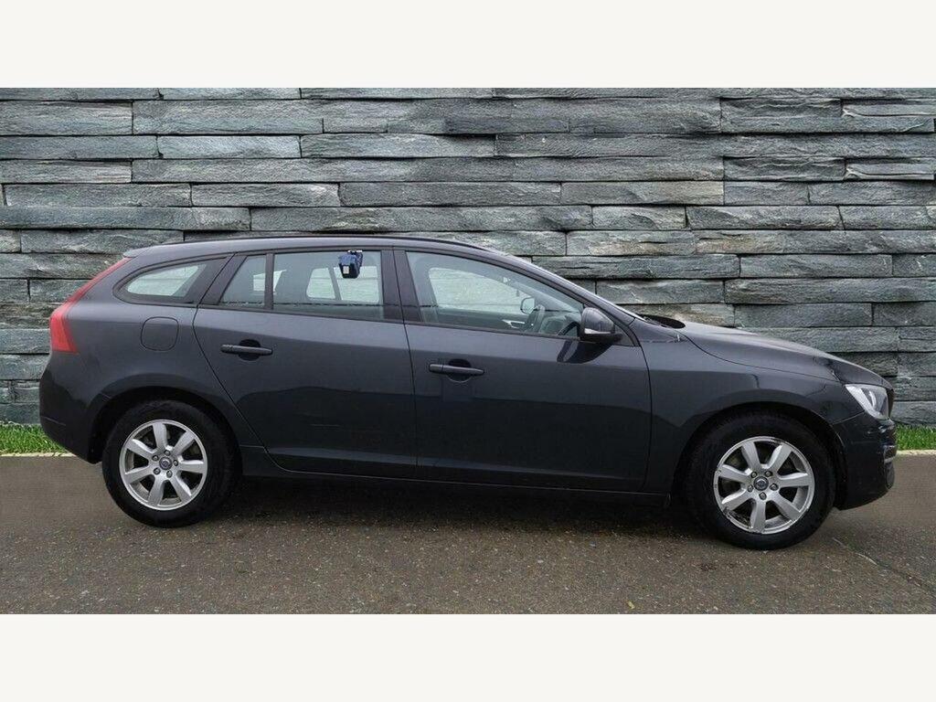 Volvo V60   #9