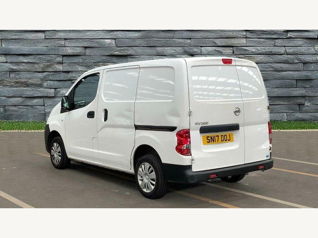 Nissan NV200 1.5 Dci Acenta Swb Euro 6 6Dr  #4