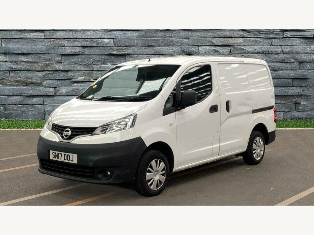 Nissan NV200 1.5 Dci Acenta Swb Euro 6 6Dr  #2