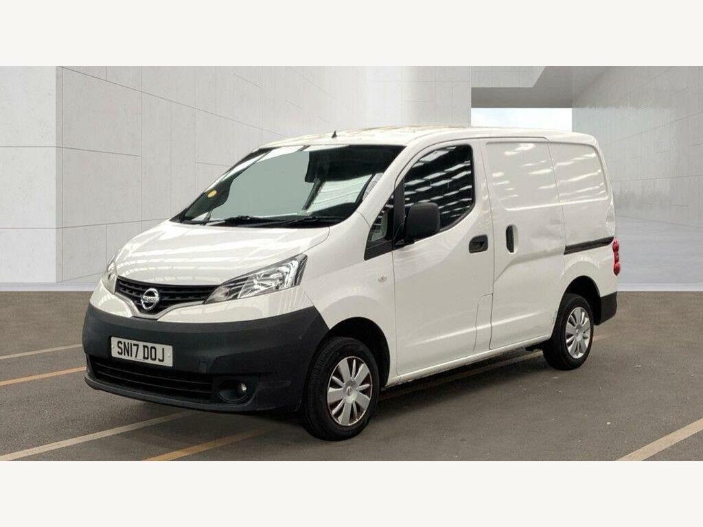 Nissan NV200 1.5 Dci Acenta Swb Euro 6 6Dr  #6