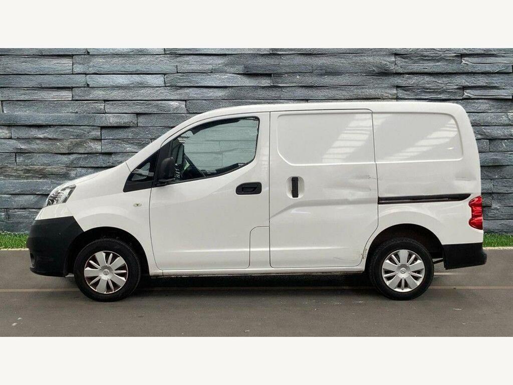 Nissan NV200 1.5 Dci Acenta Swb Euro 6 6Dr  #3