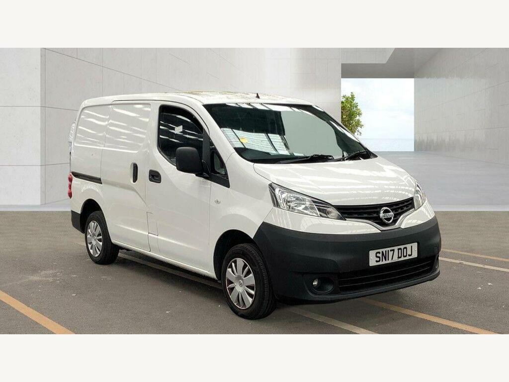 Nissan NV200 1.5 Dci Acenta Swb Euro 6 6Dr  #5