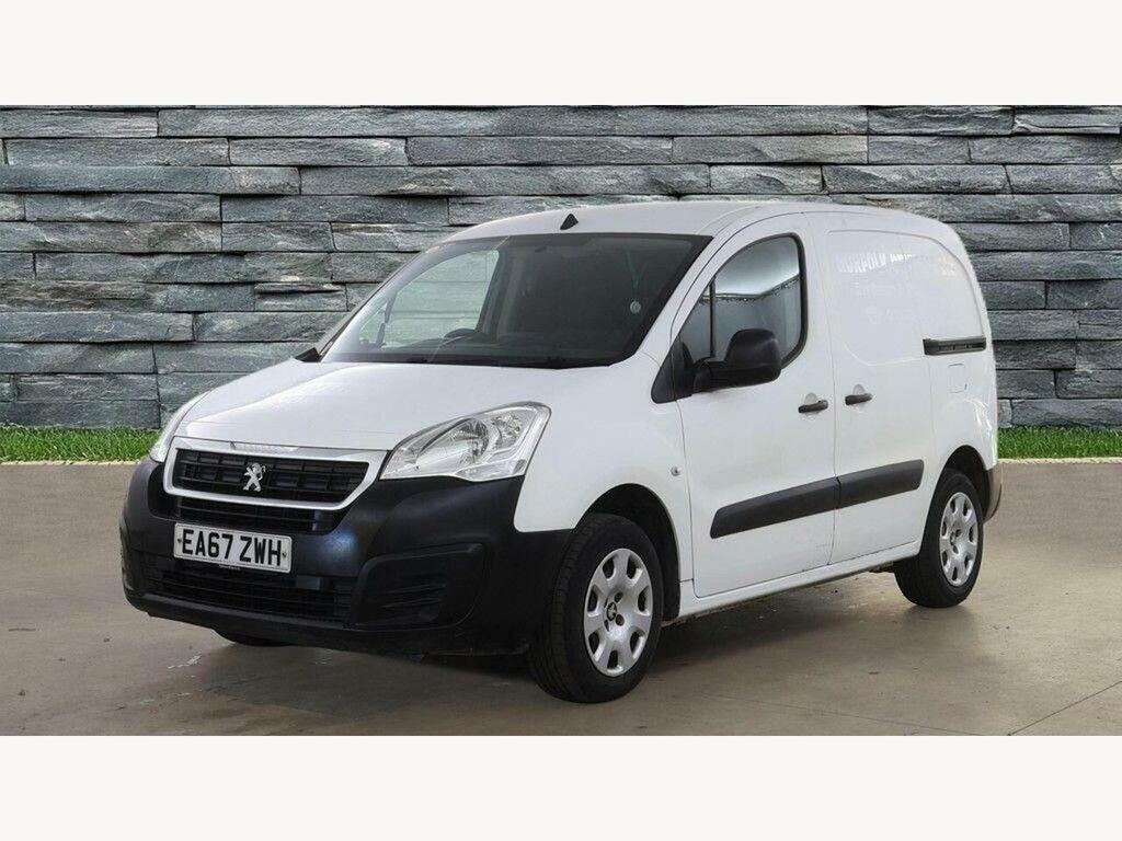 Peugeot Partner 1.6 Bluehdi 854 Professional L1 #3