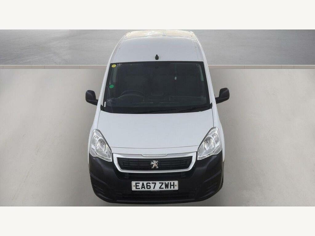 Peugeot Partner 1.6 Bluehdi 854 Professional L1 #2