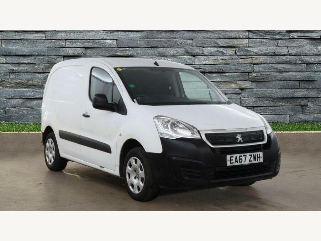 Peugeot Partner 1.6 Bluehdi 854 Professional L1