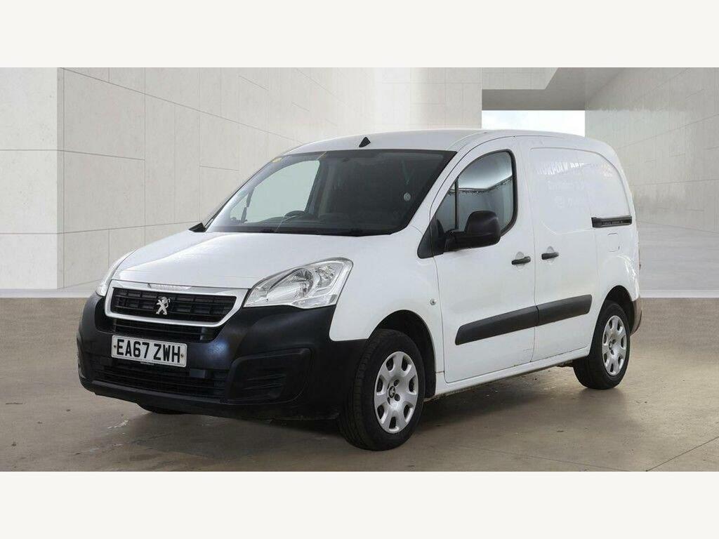 Peugeot Partner 1.6 Bluehdi 854 Professional L1 #5