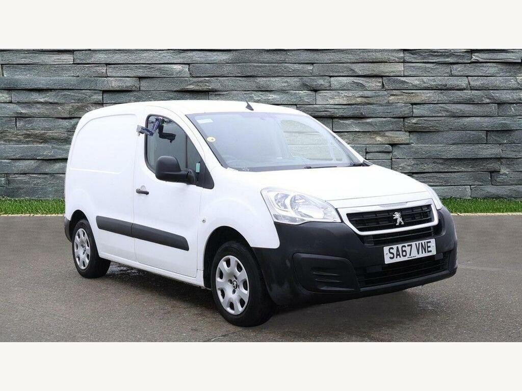 Peugeot Partner 1.6 Bluehdi 651 Professional L1