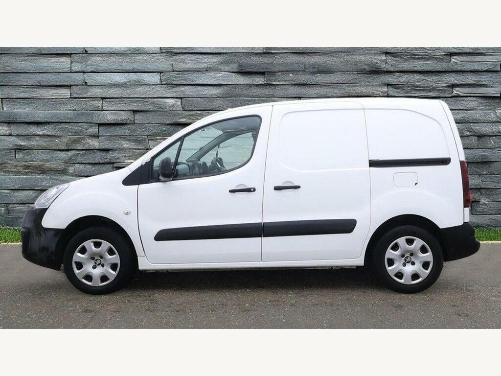 Peugeot Partner 1.6 Bluehdi 651 Professional L1 #3