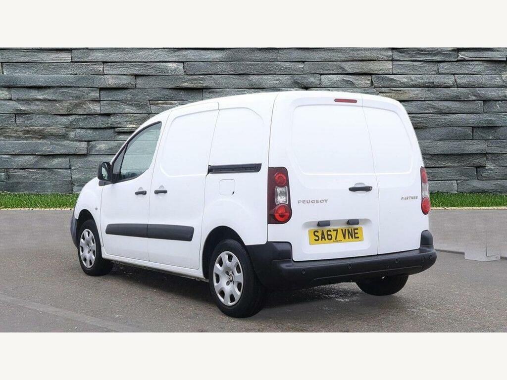 Peugeot Partner 1.6 Bluehdi 651 Professional L1 #6